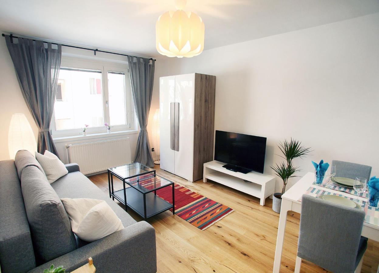 Quiet & Stylish Apartment In Vienna For 4 Guests エクステリア 写真